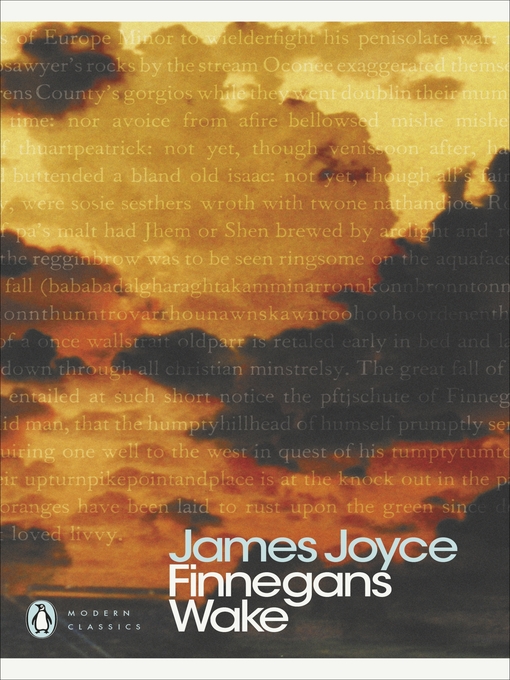 Title details for Finnegans Wake by James Joyce - Available